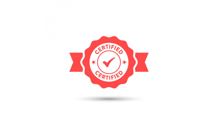 Certifikát - ZODPOVEDNÝ HOSPODÁR 2025