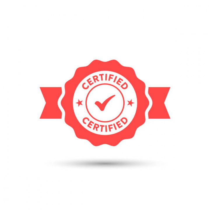 Certifikát - ZODPOVEDNÝ HOSPODÁR 2025