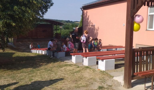 Športový deň detí, 2.7.2022. 
