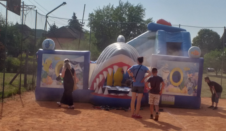 Športový deň detí, 2.7.2022.