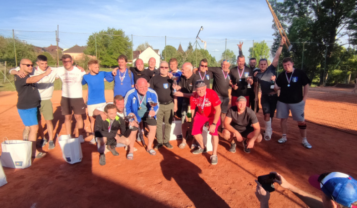 Nohejbalový turnaj Pôtor 28.05.2022