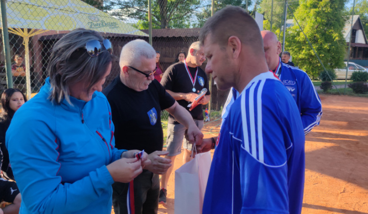 Nohejbalový turnaj Pôtor 28.05.2022