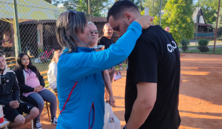 Nohejbalový turnaj Pôtor 28.05.2022