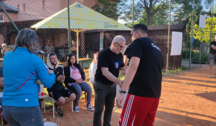 Nohejbalový turnaj Pôtor 28.05.2022