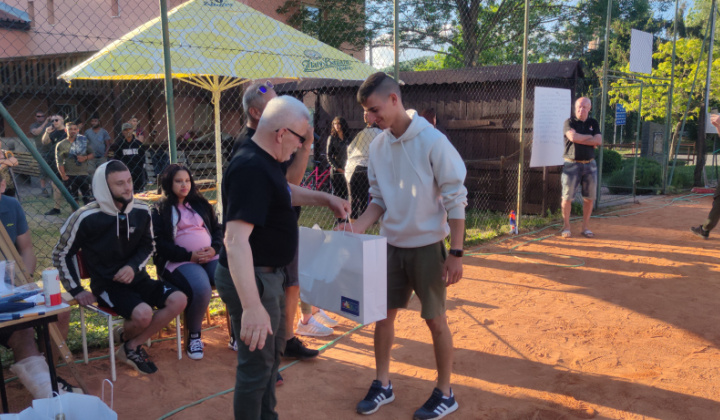 Nohejbalový turnaj Pôtor 28.05.2022