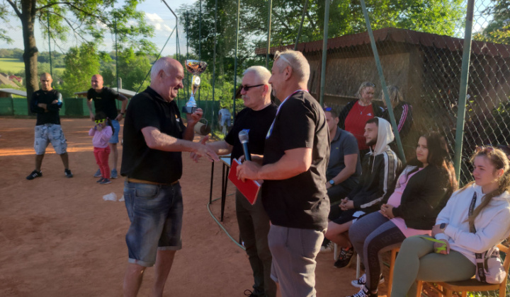 Nohejbalový turnaj Pôtor 28.05.2022