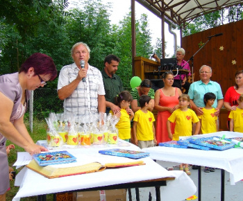 50.rokov MŠ v Pôtri