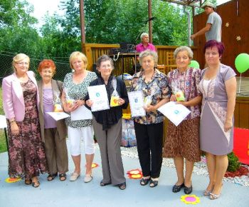 50.rokov MŠ v Pôtri