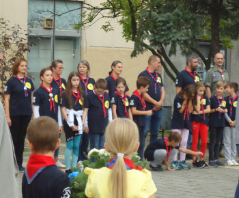 Partnerstvo / Partnerská návšteva Kovačice 2022. - foto