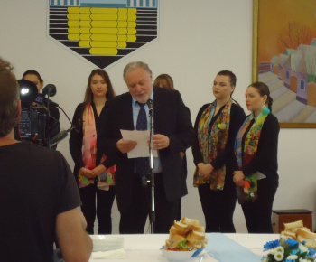 Partnerstvo / Partnerská návšteva Kovačice 2022. - foto