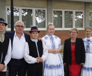 Partnerstvo / Partnerská návšteva Kovačice 2022. - foto