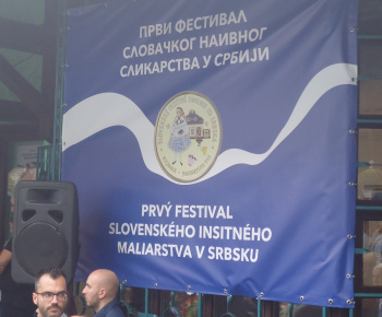 Partnerstvo / Partnerská návšteva Kovačice 2022. - foto