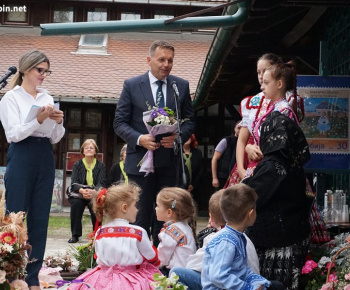 Partnerstvo / Partnerská návšteva Kovačice 2022. - foto