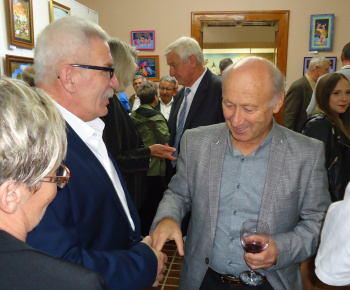 Partnerstvo / Partnerská návšteva Kovačice 2022. - foto