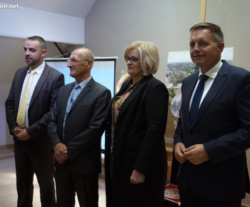 Partnerstvo / Partnerská návšteva Kovačice 2022. - foto