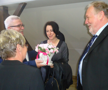 Partnerstvo / Partnerská návšteva Kovačice 2022. - foto