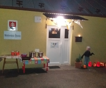 Materská škola - fotogaléria / Halloween a Deň materských škôl, 4.11.2022. - foto