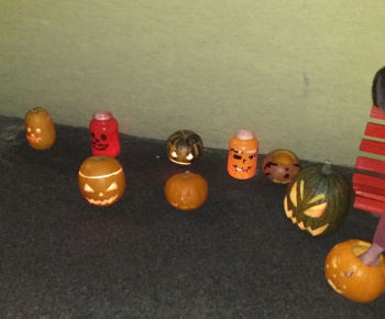 Materská škola - fotogaléria / Halloween a Deň materských škôl, 4.11.2022. - foto