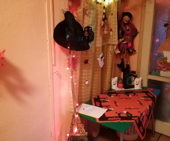 Materská škola - fotogaléria / Halloween a Deň materských škôl, 4.11.2022. - foto