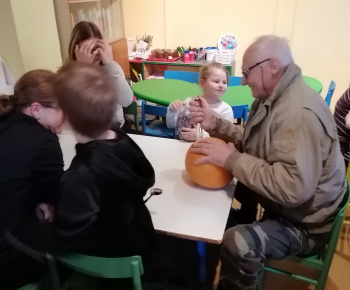 Materská škola - fotogaléria / Halloween a Deň materských škôl, 4.11.2022. - foto