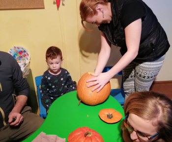Materská škola - fotogaléria / Halloween a Deň materských škôl, 4.11.2022. - foto
