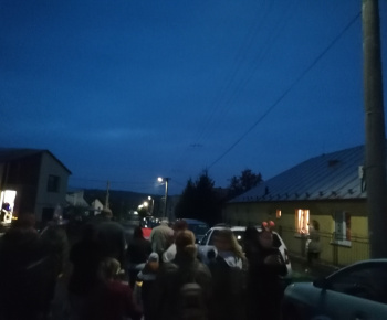 Materská škola - fotogaléria / Halloween a Deň materských škôl, 4.11.2022. - foto