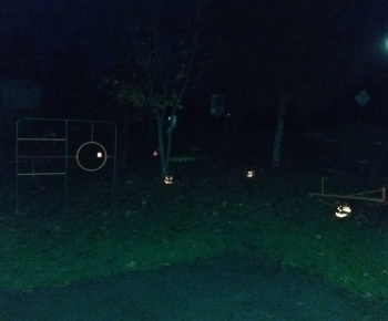 Materská škola - fotogaléria / Halloween a Deň materských škôl, 4.11.2022. - foto