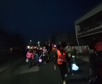 Materská škola - fotogaléria / Halloween a Deň materských škôl, 4.11.2022. - foto