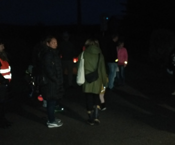 Materská škola - fotogaléria / Halloween a Deň materských škôl, 4.11.2022. - foto