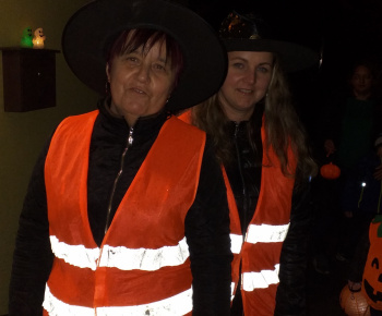 Materská škola - fotogaléria / Halloween a Deň materských škôl, 4.11.2022. - foto