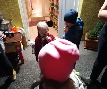 Materská škola - fotogaléria / Halloween a Deň materských škôl, 4.11.2022. - foto