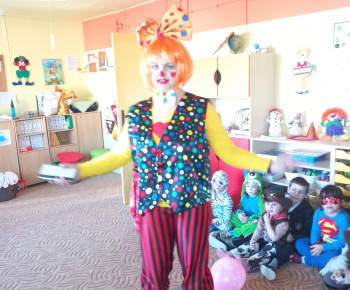 Materská škola - fotogaléria / Karneval 2023 - foto