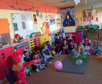Materská škola - fotogaléria / Karneval 2023 - foto
