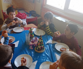 Materská škola - fotogaléria / Karneval 2023 - foto