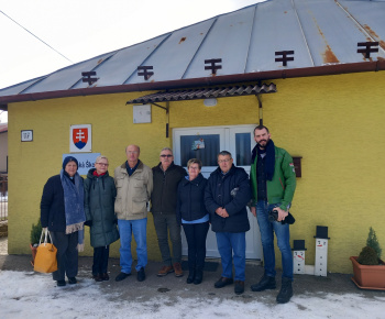 Materská škola - fotogaléria / Družobná návšteva z Kovačice, 11.02.2023 - foto