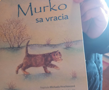 Materská škola - fotogaléria / Marec - mesiac knihy. - foto