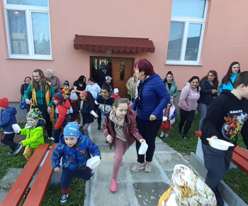 Aktuality / Tvorivá dielnička. - foto