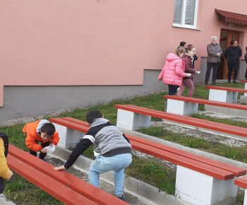 Aktuality / Tvorivá dielnička. - foto