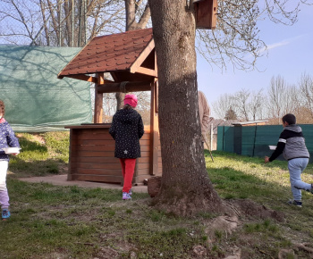 Aktuality / Tvorivá dielnička. - foto
