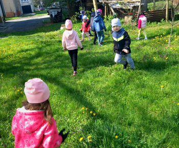 Materská škola - fotogaléria / Deň Zeme 22.4.2023. - foto