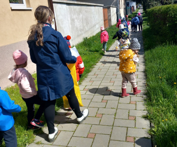 Materská škola - fotogaléria / Deň Zeme 22.4.2023. - foto