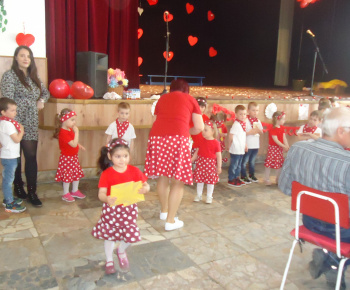Materská škola - fotogaléria / Deň matiek. 19.05.2023 - foto