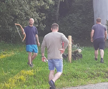 Aktuality / Pozvanie - rúcanie mája v Žihľave, v nedeľu 28.5. o 18.00 hod. - foto