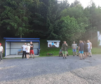 Aktuality / Pozvanie - rúcanie mája v Žihľave, v nedeľu 28.5. o 18.00 hod. - foto