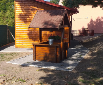 Aktuality / Novinka na amfiteátri v Pôtri, 9/2023. - foto