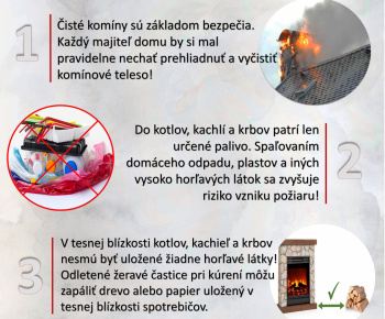 Aktuality / Opatrenie počas vykurovacieho obdobia. - foto