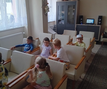 Materská škola - fotogaléria / Vyraďovanie predškolákov 2025 - foto