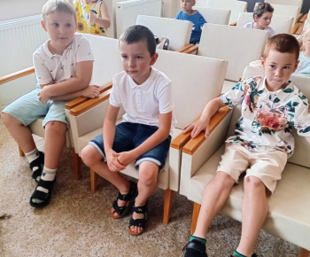 Materská škola - fotogaléria / Vyraďovanie predškolákov 2025 - foto