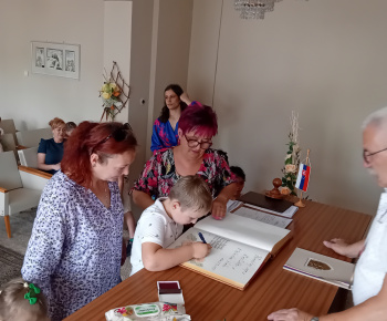 Materská škola - fotogaléria / Vyraďovanie predškolákov 2025 - foto