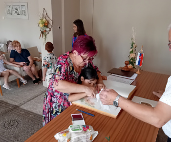 Materská škola - fotogaléria / Vyraďovanie predškolákov 2025 - foto